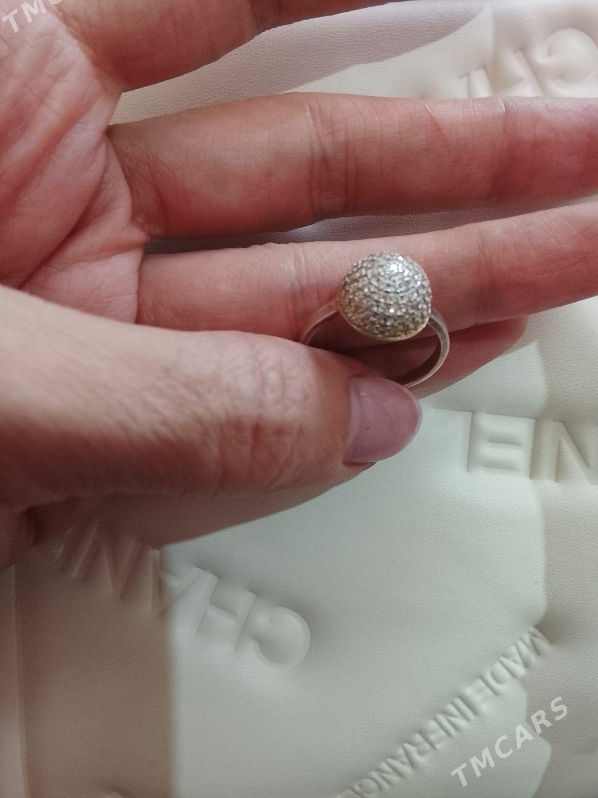 KUMUS YUZUK SEREBRO СЕРЕБРО - Büzmeýin GRES - img 2