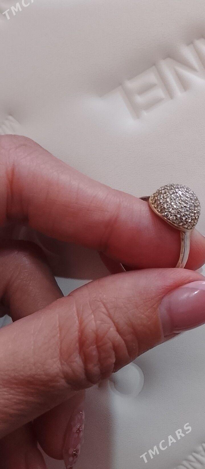 KUMUS YUZUK SEREBRO СЕРЕБРО - Büzmeýin GRES - img 3