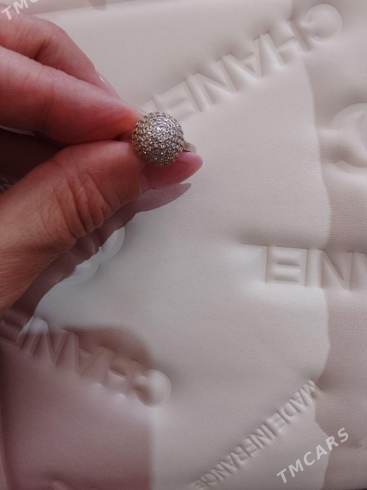 KUMUS YUZUK SEREBRO СЕРЕБРО - Büzmeýin GRES - img 5