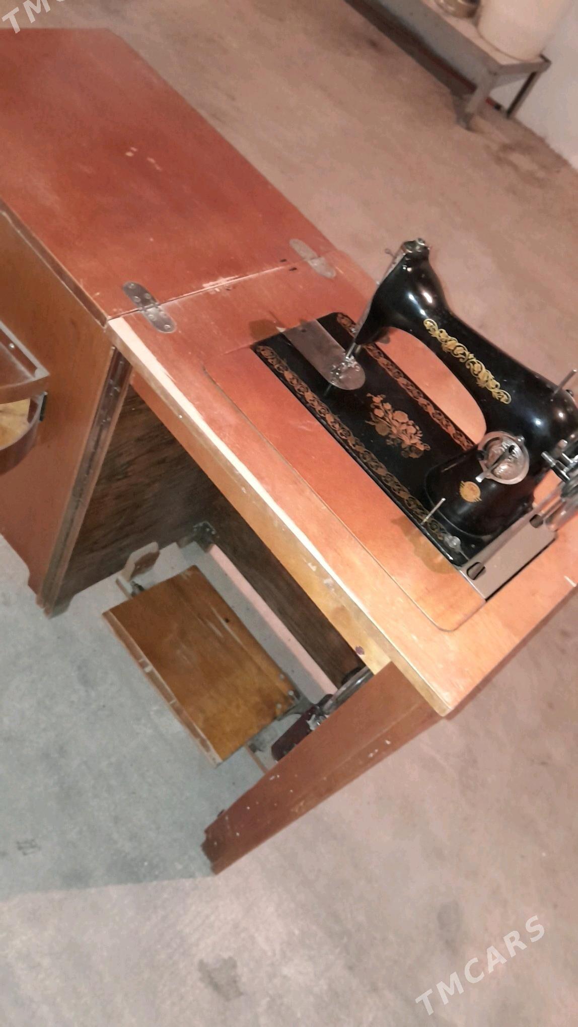 tikin masyn - Balkanabat - img 1