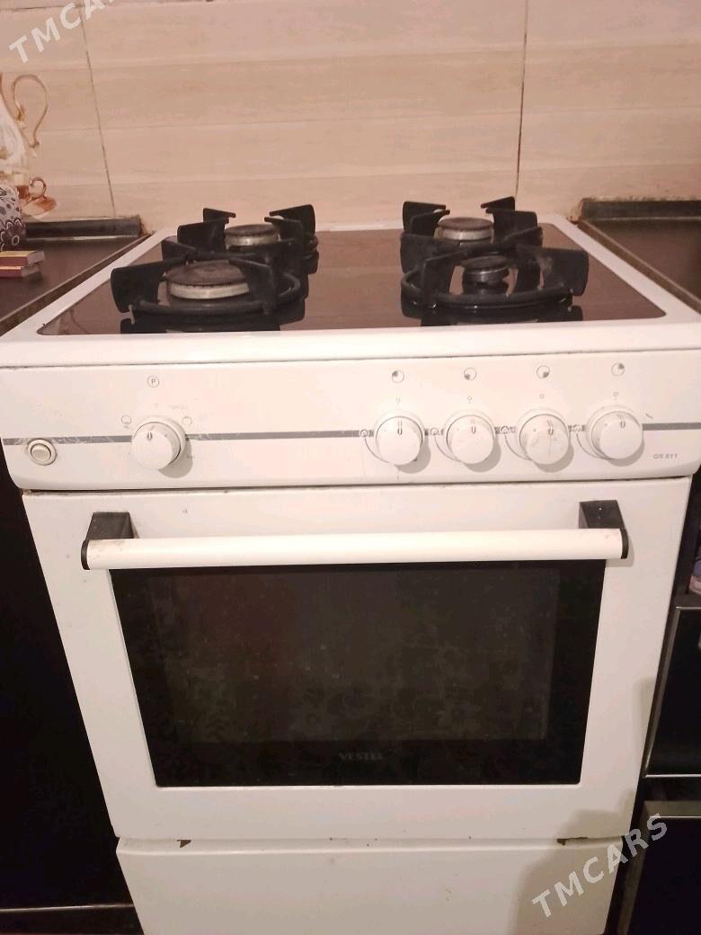 Gaz plita - Gökdepe - img 2