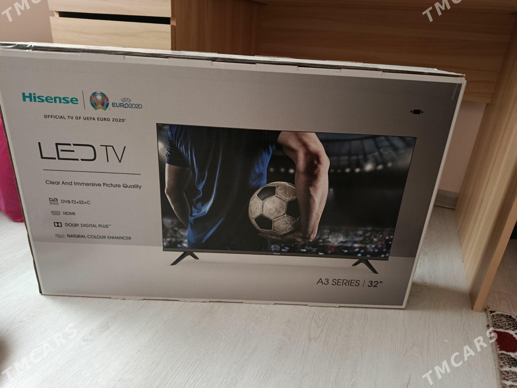 Televizor Samsung Hisense - Ашхабад - img 2