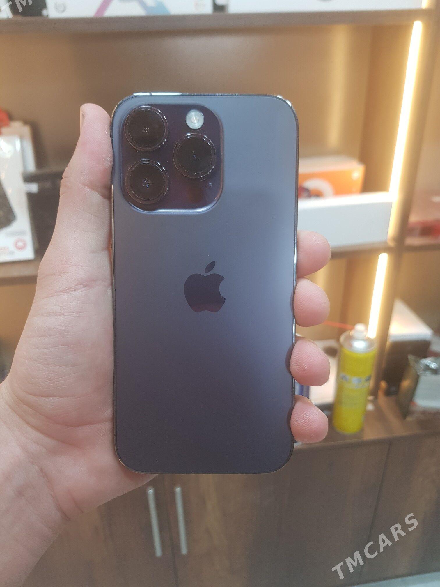 Apple 14 pro - Туркменбаши - img 5