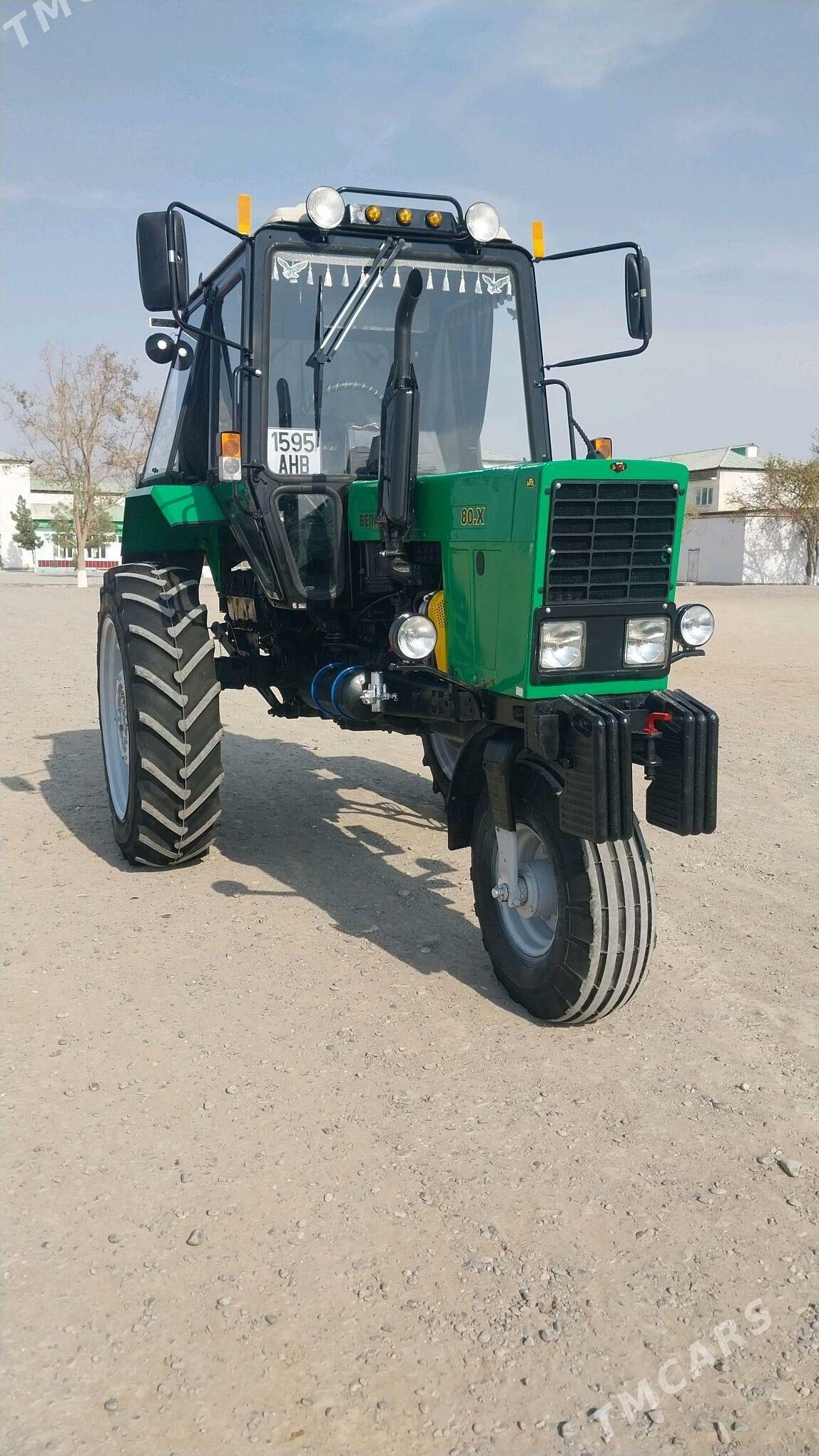 MTZ 80 2008 - 156 000 TMT - Теджен - img 4