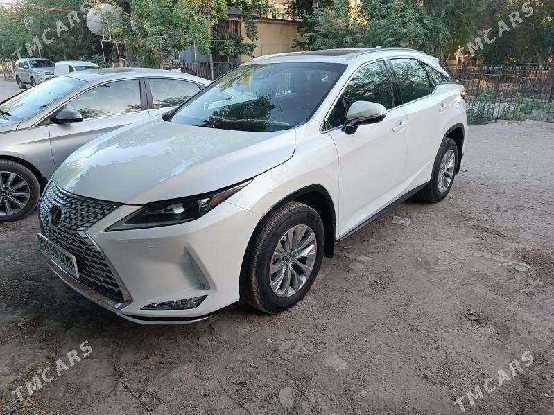 Lexus RX 350 2020 - 540 000 TMT - Mary - img 9