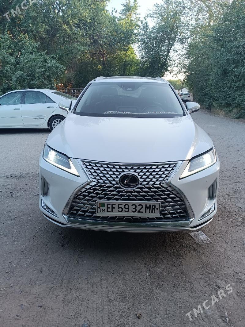 Lexus RX 350 2020 - 540 000 TMT - Mary - img 5