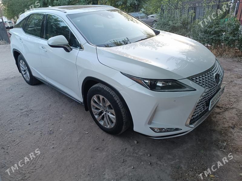 Lexus RX 350 2020 - 540 000 TMT - Mary - img 2