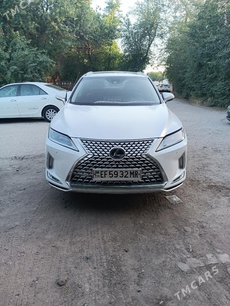 Lexus RX 350 2020 - 540 000 TMT - Mary - img 8