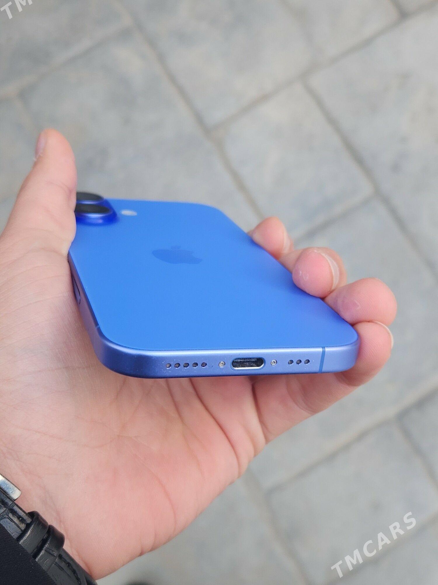 IPhone 16 128 Full ýagday!! - Мары - img 8