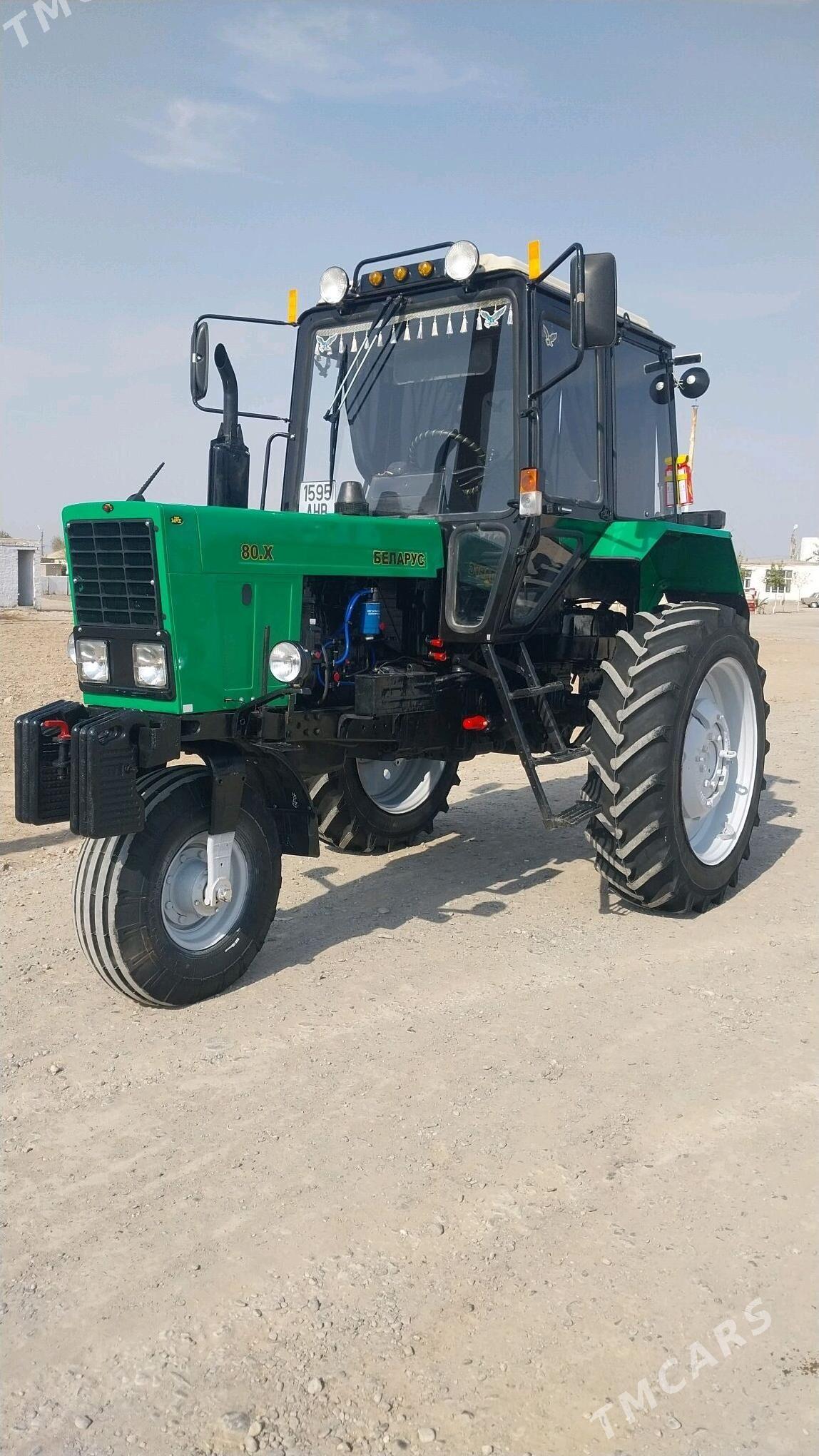 MTZ 80 2008 - 156 000 TMT - Теджен - img 1