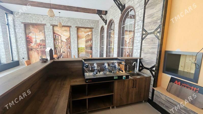 Satlyk Kafe - Туркменабат - img 3