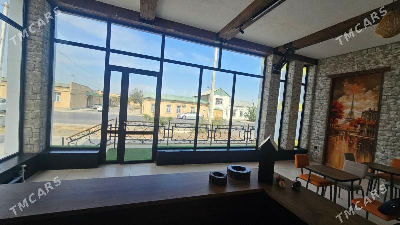 Satlyk Kafe - Туркменабат - img 2