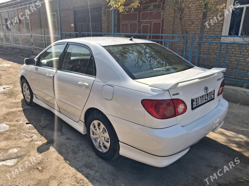 Toyota Corolla 2005 - 130 000 TMT - Daşoguz - img 6