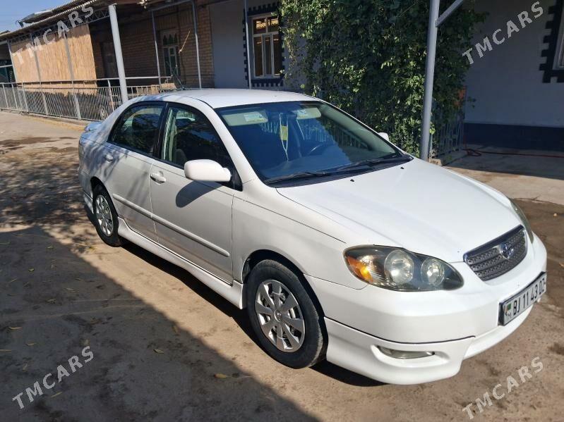 Toyota Corolla 2005 - 130 000 TMT - Daşoguz - img 5