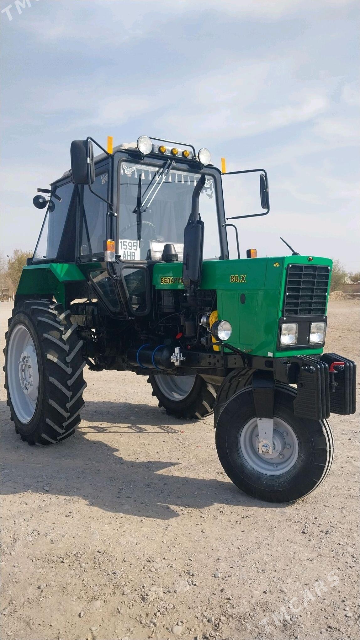 MTZ 80 2008 - 156 000 TMT - Теджен - img 7