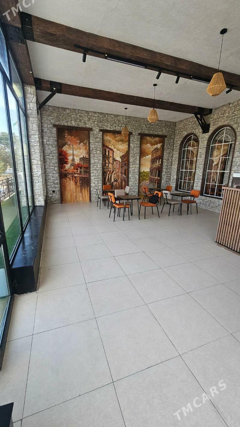 Satlyk Kafe - Туркменабат - img 5