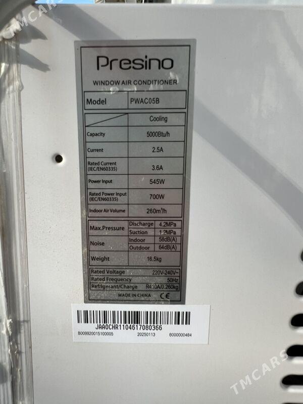 кондиционер - Aşgabat - img 3