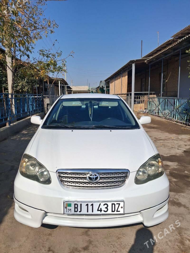 Toyota Corolla 2005 - 130 000 TMT - Daşoguz - img 4