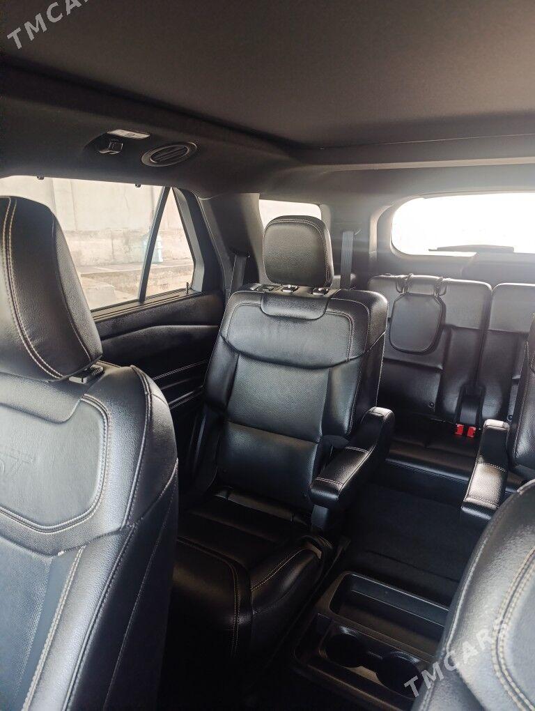 Ford Explorer 2021 - 540 000 TMT - Мары - img 1