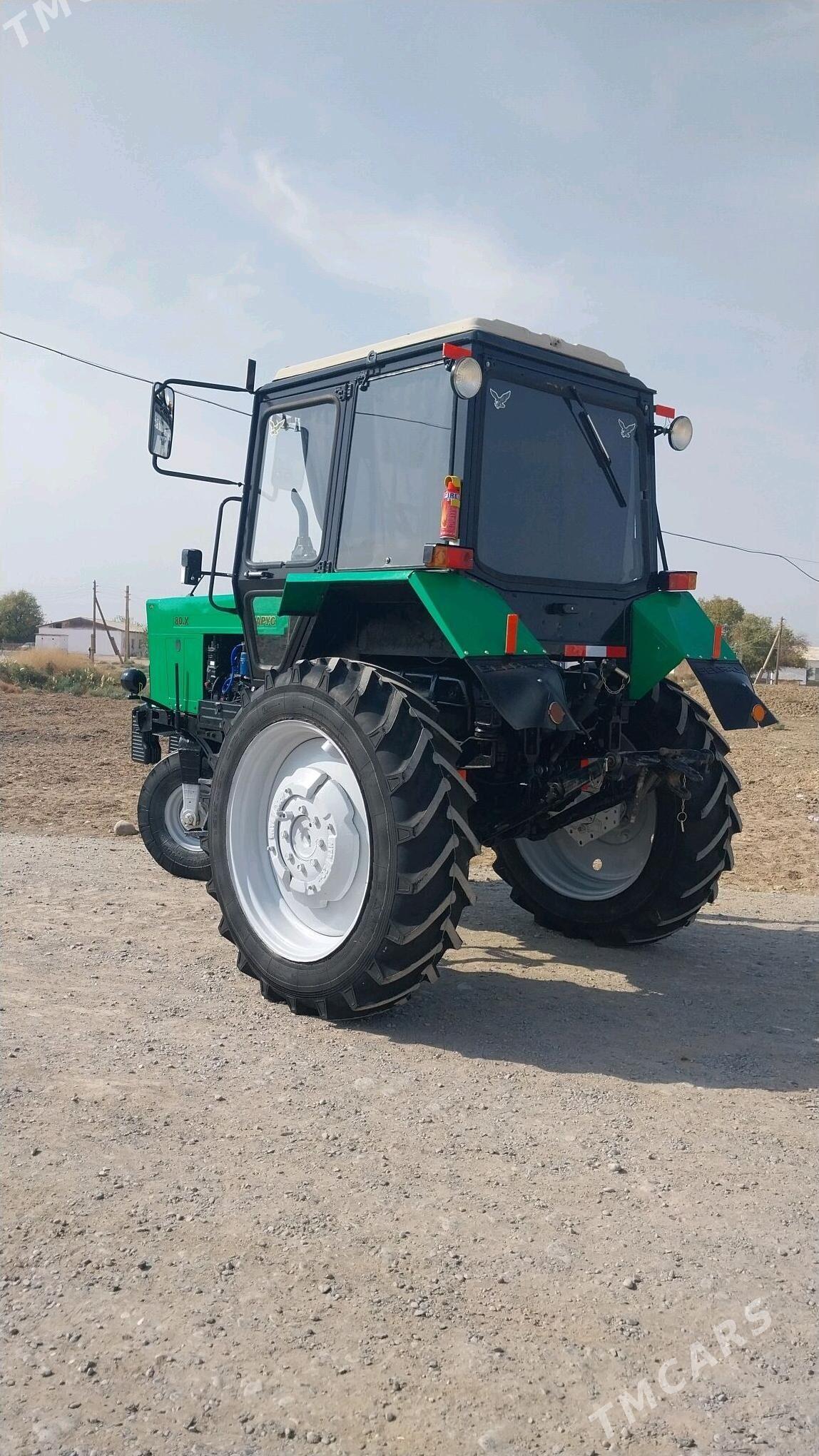 MTZ 80 2008 - 156 000 TMT - Теджен - img 6