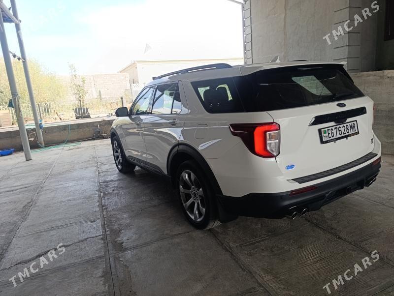 Ford Explorer 2021 - 540 000 TMT - Мары - img 6