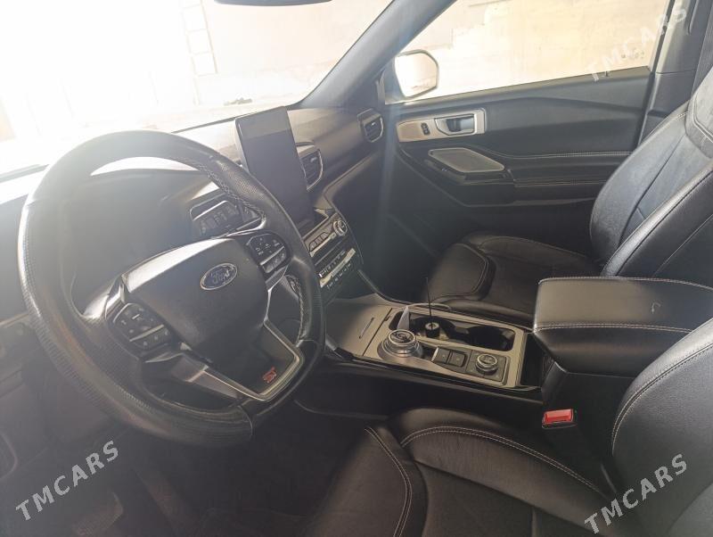 Ford Explorer 2021 - 540 000 TMT - Мары - img 5