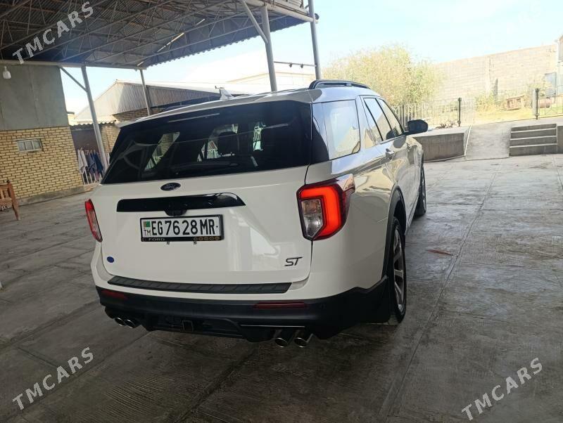 Ford Explorer 2021 - 540 000 TMT - Мары - img 3
