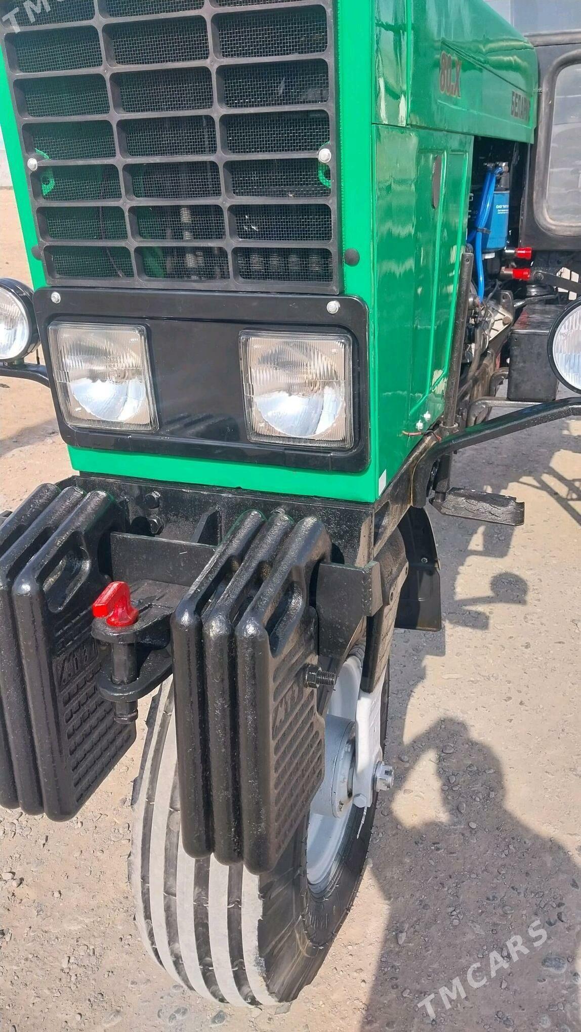 MTZ 80 2008 - 156 000 TMT - Теджен - img 9