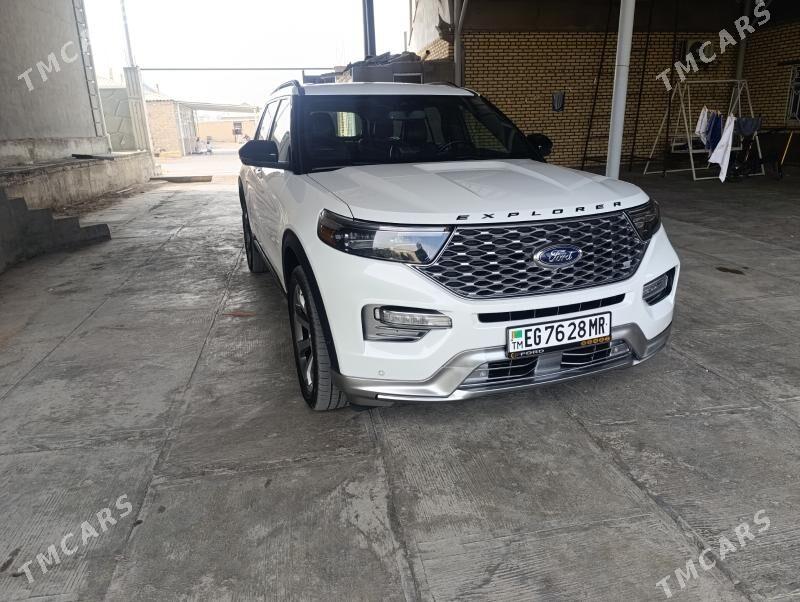 Ford Explorer 2021 - 540 000 TMT - Мары - img 4