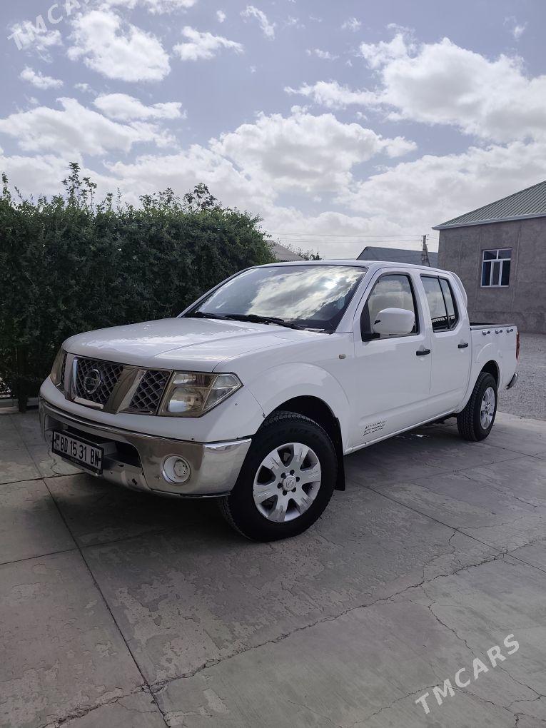 Nissan Navara 2009 - 145 000 TMT - Гызыларбат - img 3