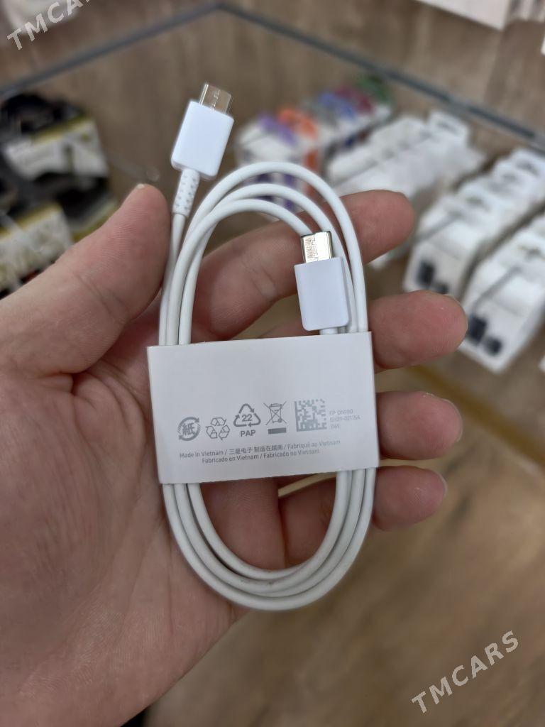 Samsung Type-c Type-c usb - Ашхабад - img 2