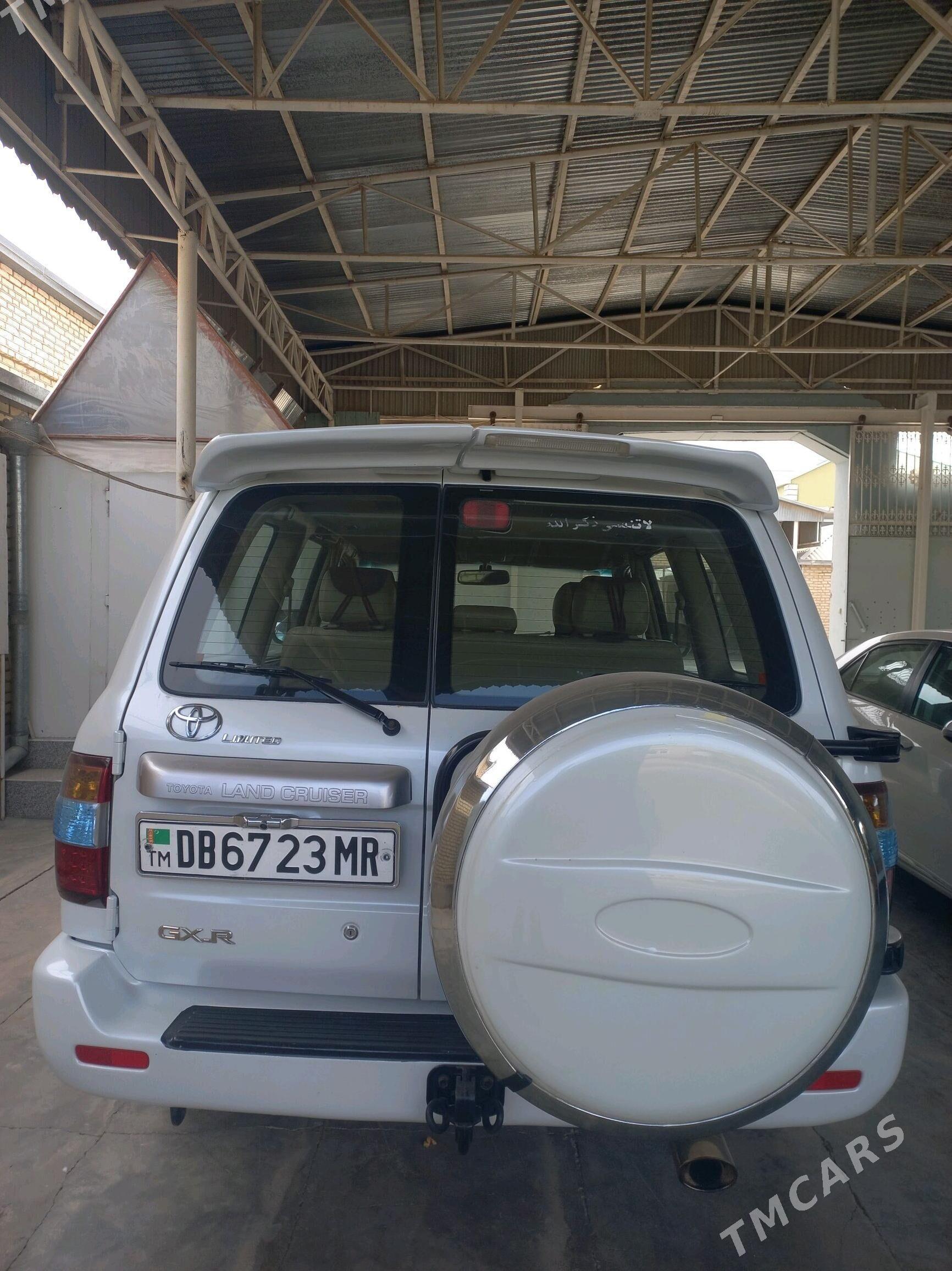 Toyota Land Cruiser 1999 - 260 000 TMT - Mary - img 4