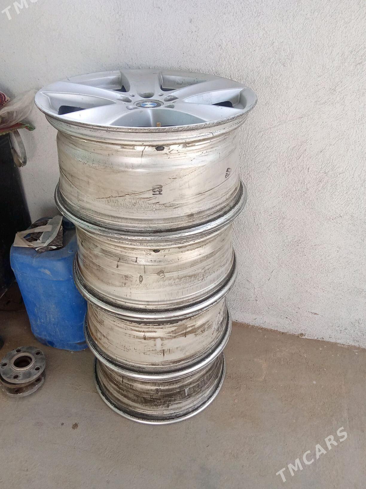 BMW 745 2002 - 120 000 TMT - Tejen - img 7