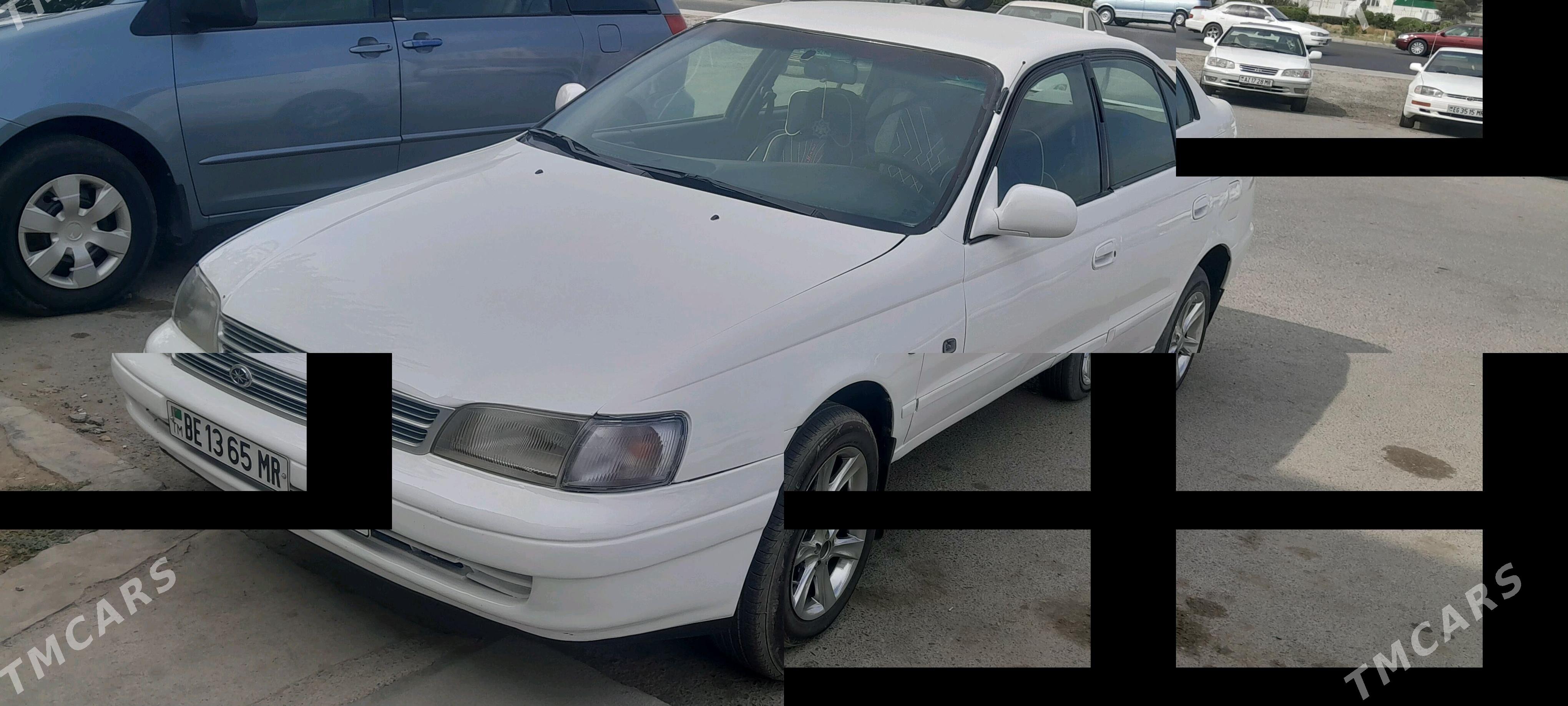 Toyota Carina 1994 - 70 000 TMT - Мары - img 1