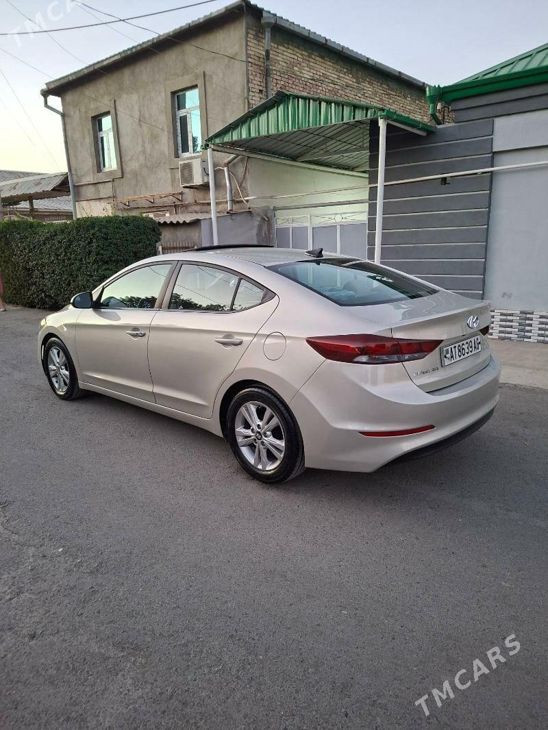 Hyundai Elantra 2017 - 185 000 TMT - Aşgabat - img 6