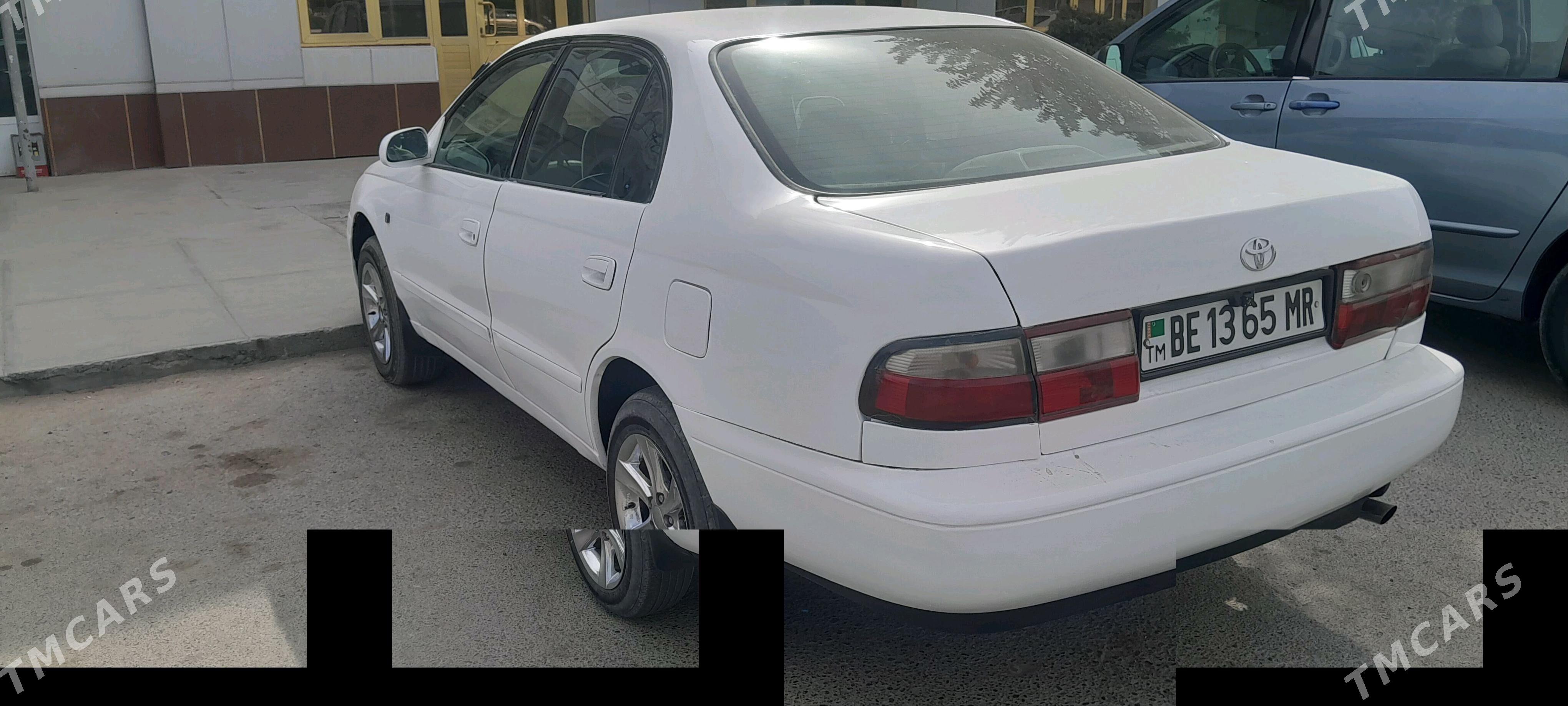 Toyota Carina 1994 - 70 000 TMT - Мары - img 4