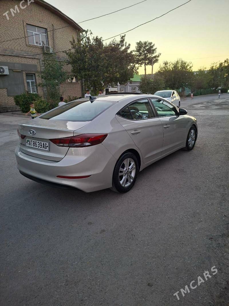 Hyundai Elantra 2017 - 185 000 TMT - Aşgabat - img 5