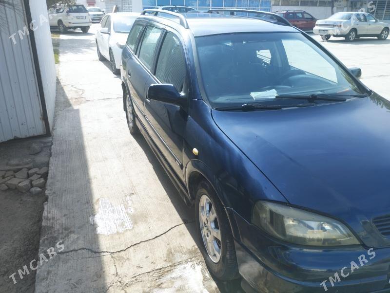 Opel Astra 2000 - 64 000 TMT - Türkmenabat - img 2