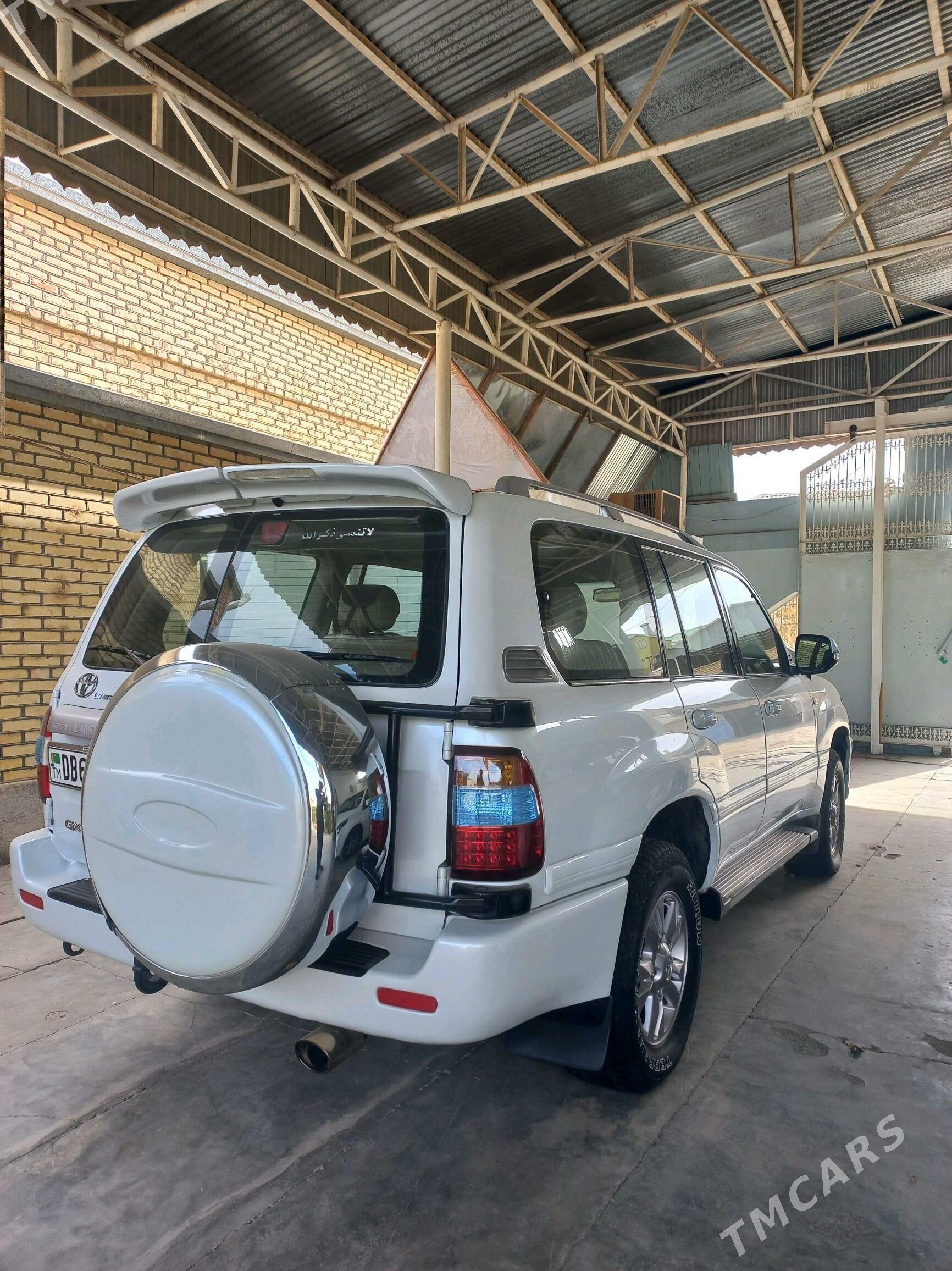 Toyota Land Cruiser 1999 - 260 000 TMT - Mary - img 5