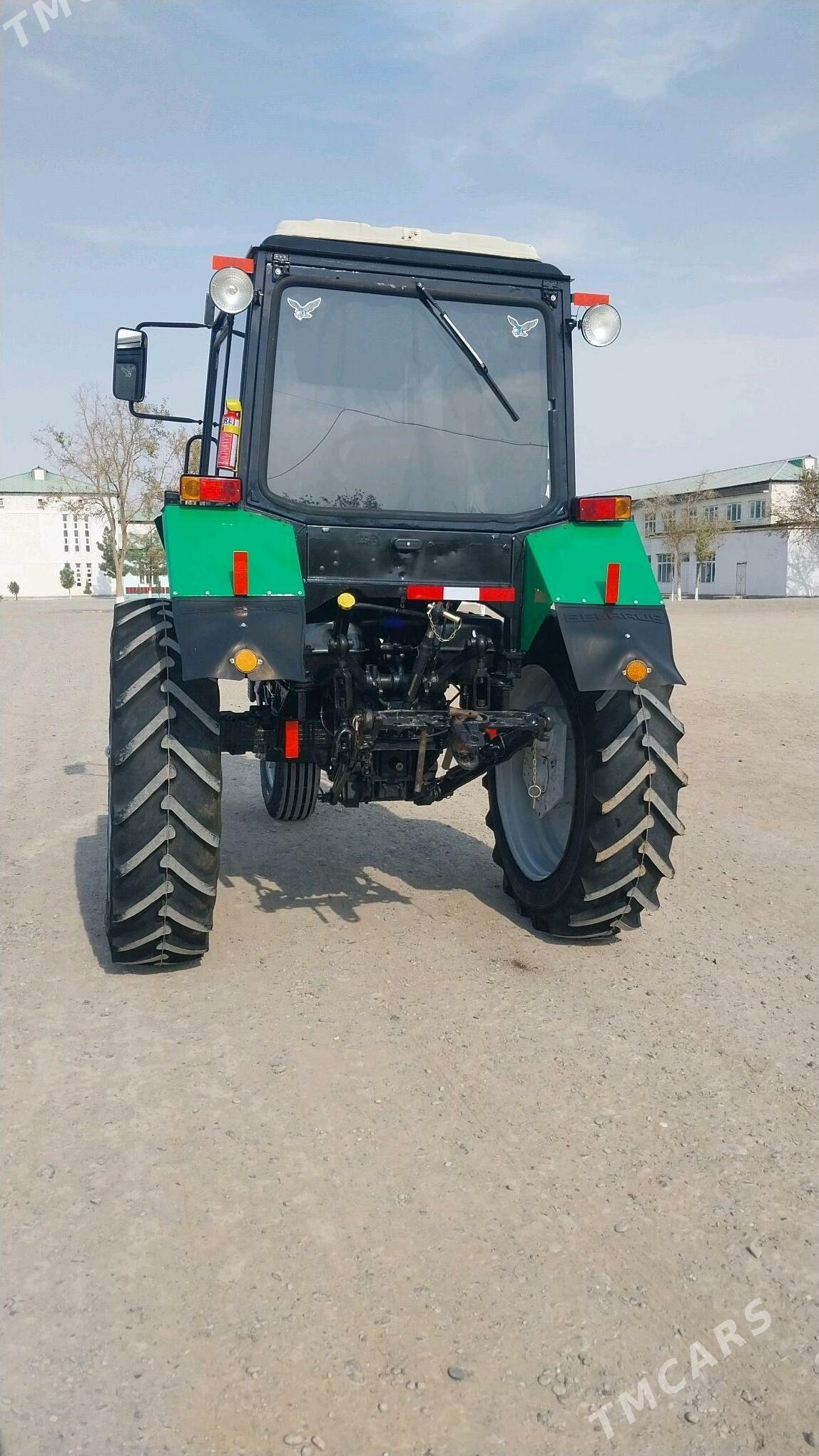 MTZ 80 2008 - 156 000 TMT - Теджен - img 3