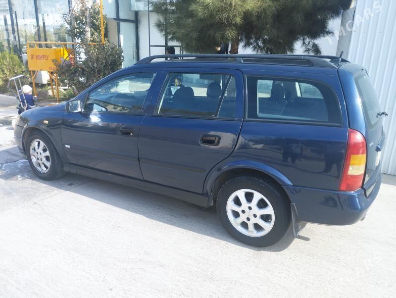 Opel Astra 2000 - 64 000 TMT - Türkmenabat - img 3