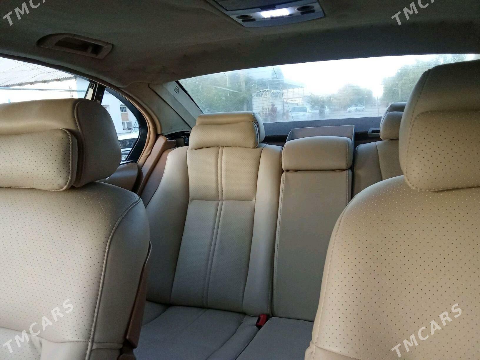 BMW 745 2002 - 120 000 TMT - Tejen - img 9