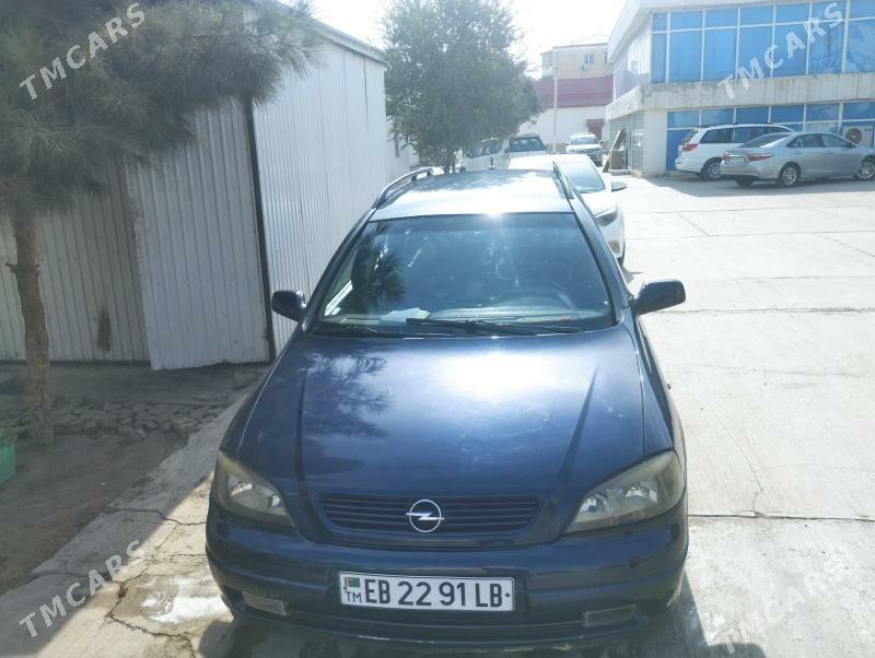 Opel Astra 2000 - 64 000 TMT - Türkmenabat - img 1