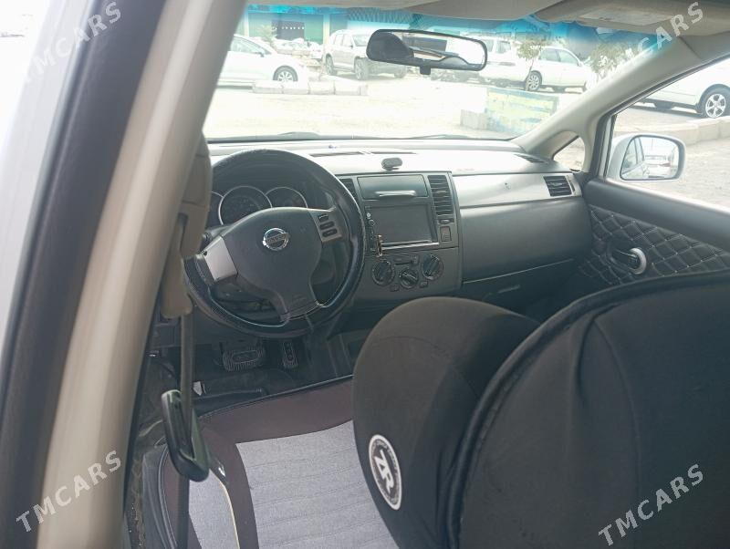 Nissan Versa 2010 - 103 000 TMT - Ашхабад - img 5