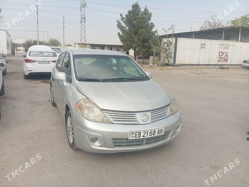 Nissan Versa 2010 - 103 000 TMT - Ашхабад - img 4