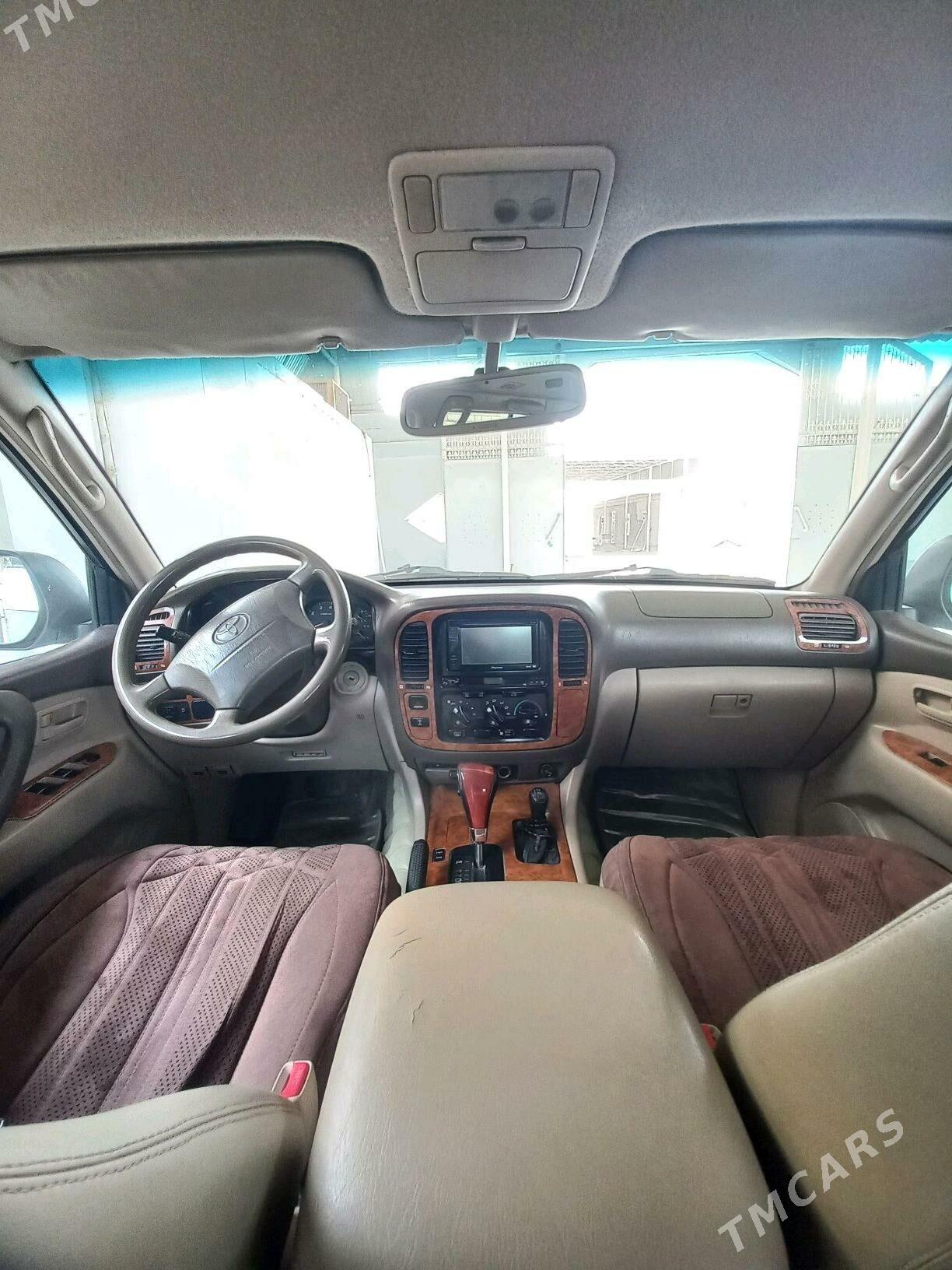Toyota Land Cruiser 1999 - 260 000 TMT - Mary - img 8
