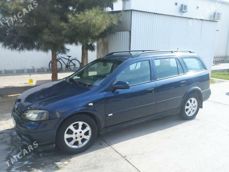 Opel Astra 2000 - 64 000 TMT - Türkmenabat - img 5