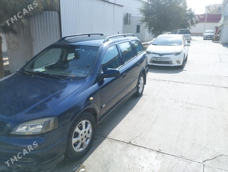 Opel Astra 2000 - 64 000 TMT - Türkmenabat - img 4