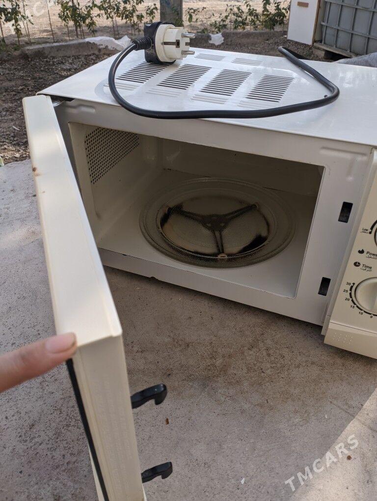 mikrowolnowka - Türkmenbaşy - img 2