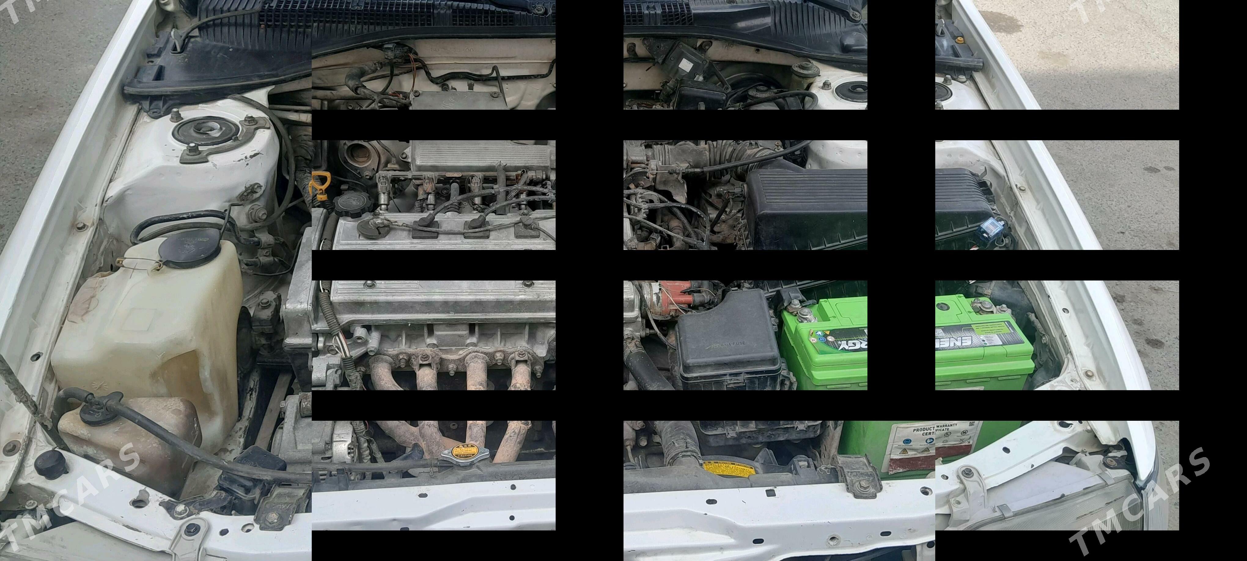 Toyota Carina 1994 - 70 000 TMT - Мары - img 5